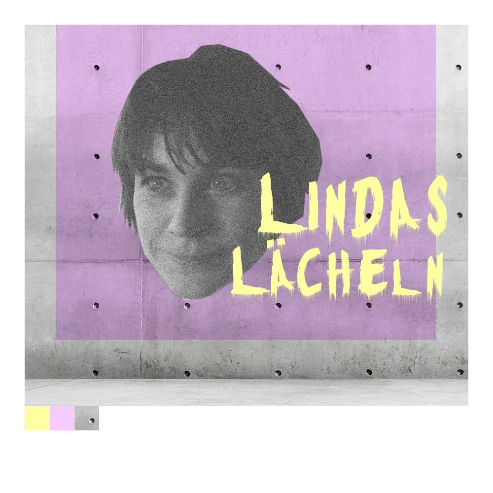 Lindas Lacheln
