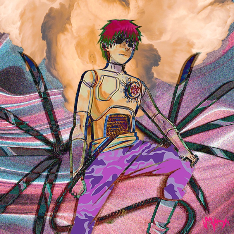 Sasori storm Edit